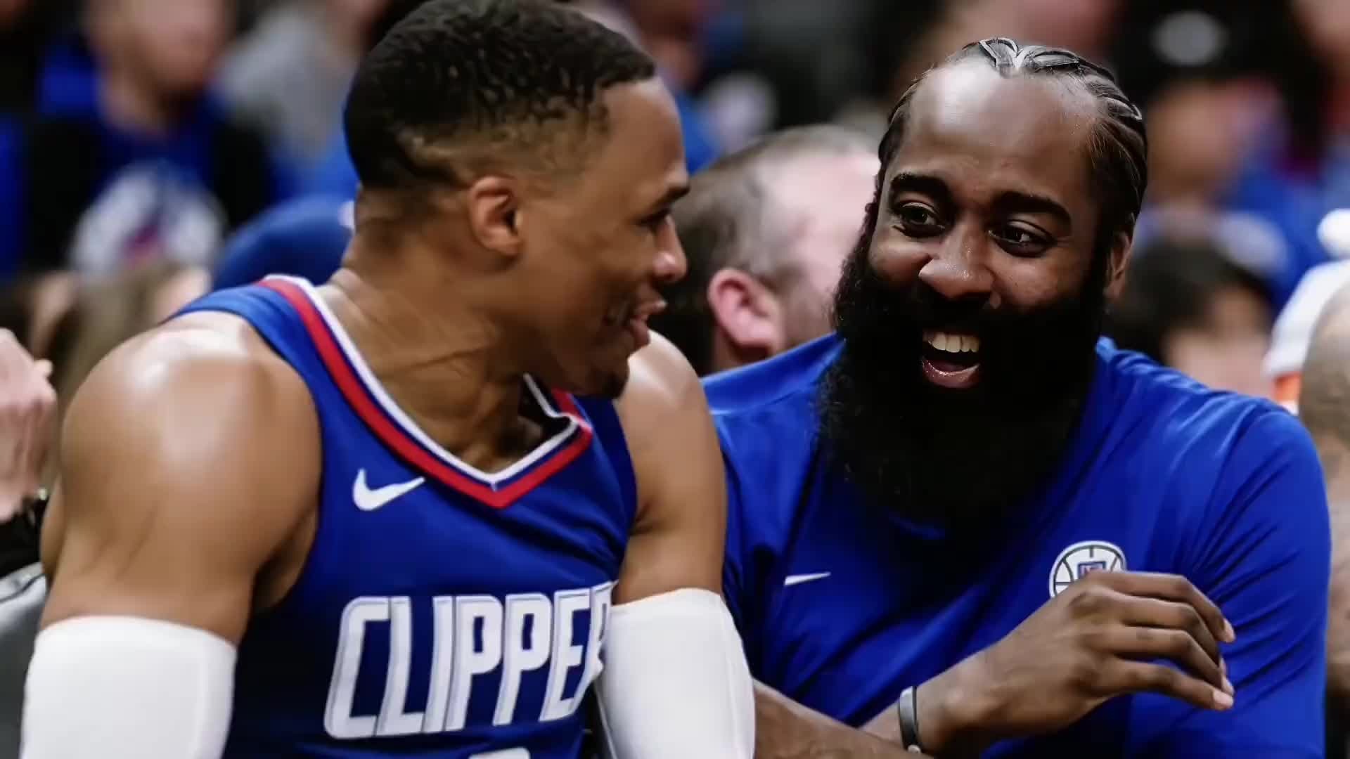 鲍尔默认为：哈登和威少会是快船夺冠的关键人物！