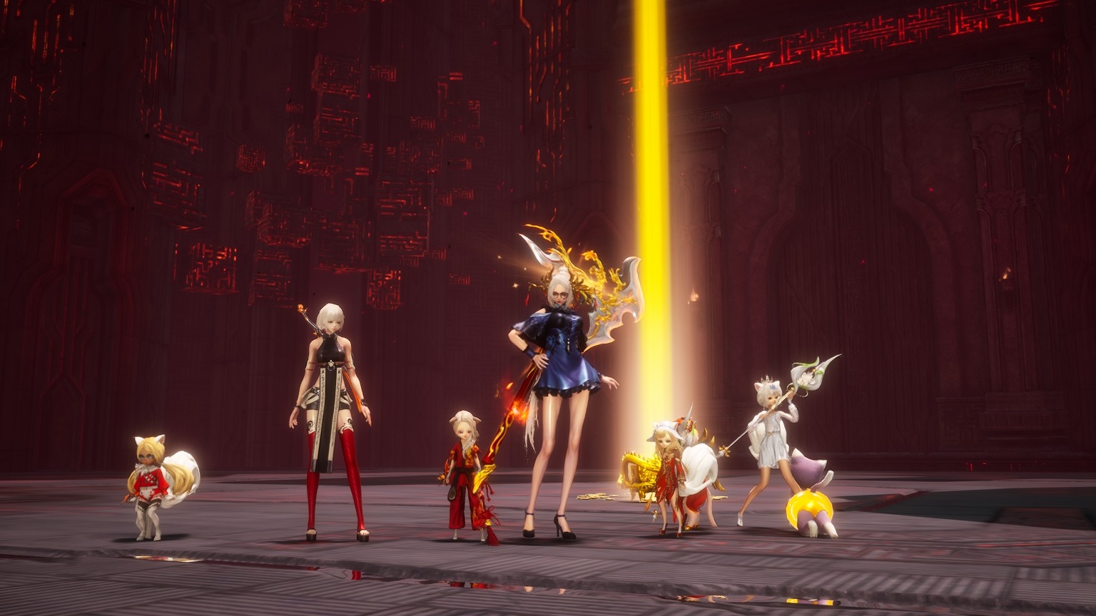 剑灵Neo   更新后3阶段