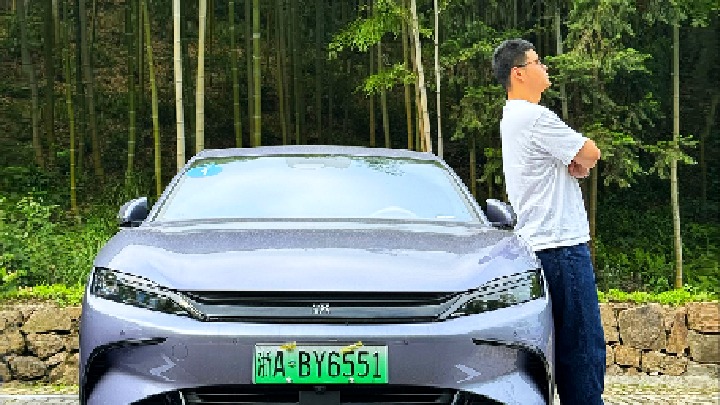 投资千亿，没有激光雷达，比亚迪的天神之眼够神吗？