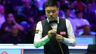 丁俊暉閃電二連勝！信心倍增