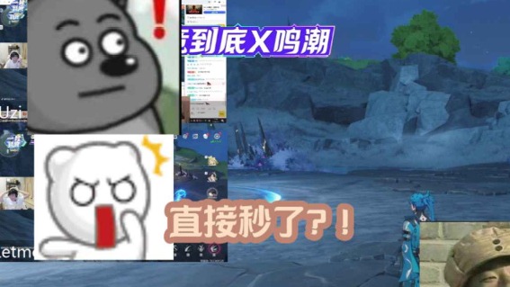 大黄蜂-直接秒了？震惊uzi letme一万年