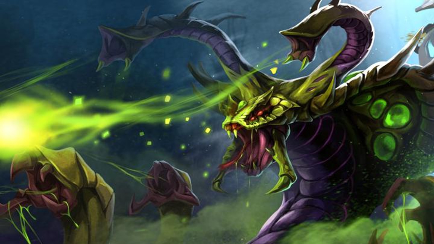 【DOTA2】：团战搅屎棍，局势越乱越好玩~