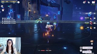 我只是一個沒有感情的深淵機器罷了