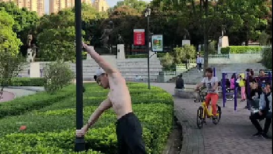 我的顺风旗漫步，美吗？