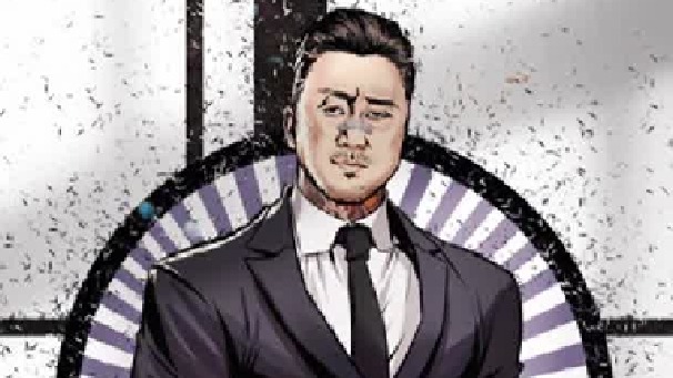 随便画画之神马东锡