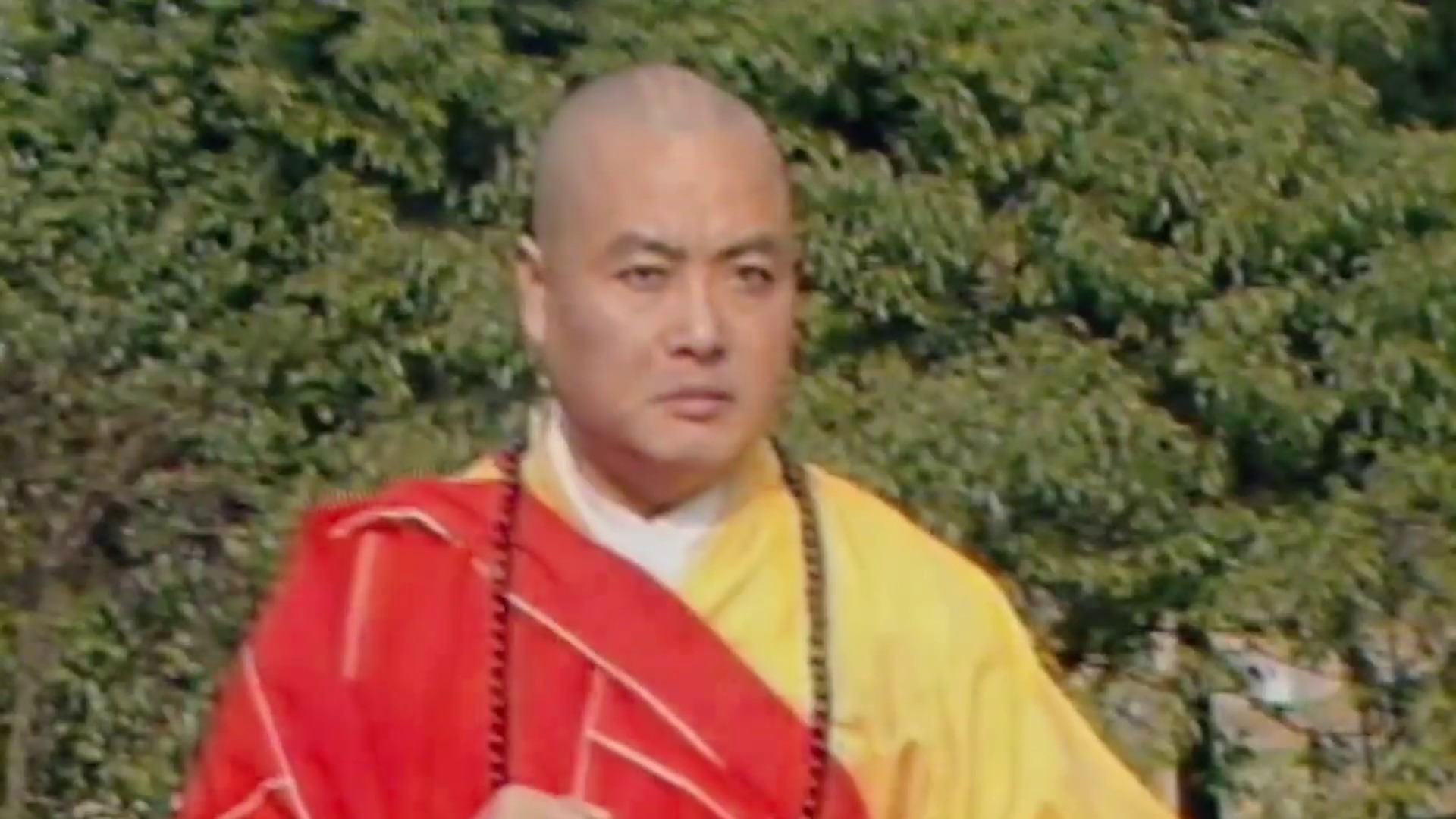 和尚一眼看上皇帝的女人，不料他竟这样做！