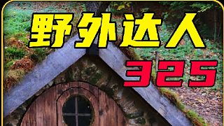 這才是野外建造天花板