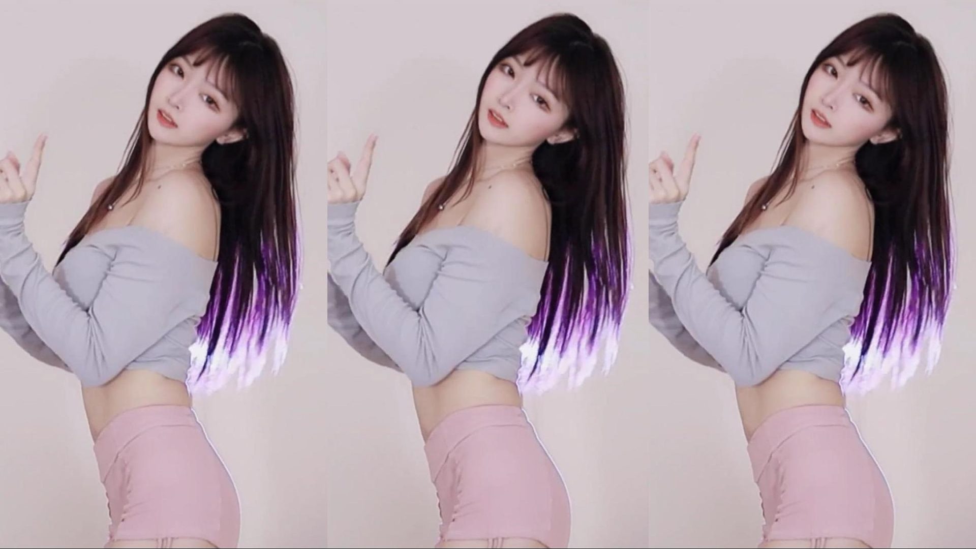 【这！就是热舞】沐翎只想做你的甜心宝贝~