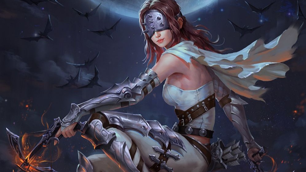 [中英非官方字幕]暗黑4新dlc 《憎恨之躯》先导片，不听不听，王8念经。