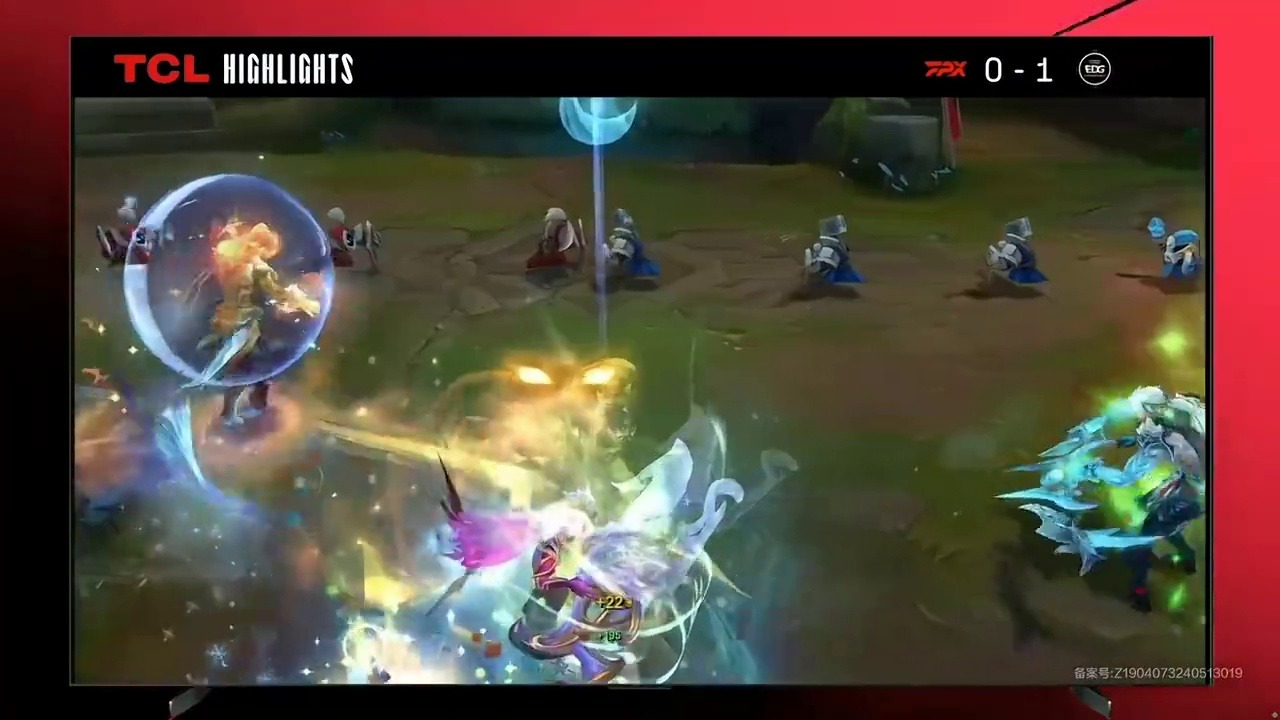 EDG出息了，轻取FPX