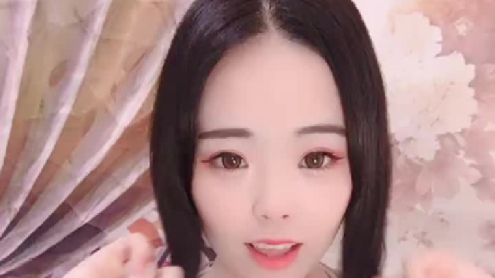 古装汉服发型教程 玉人歌