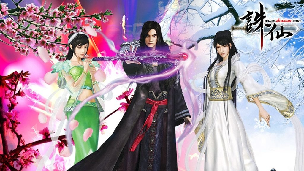 诛仙3官服 控号任务能手 求订阅-空桑关关秒