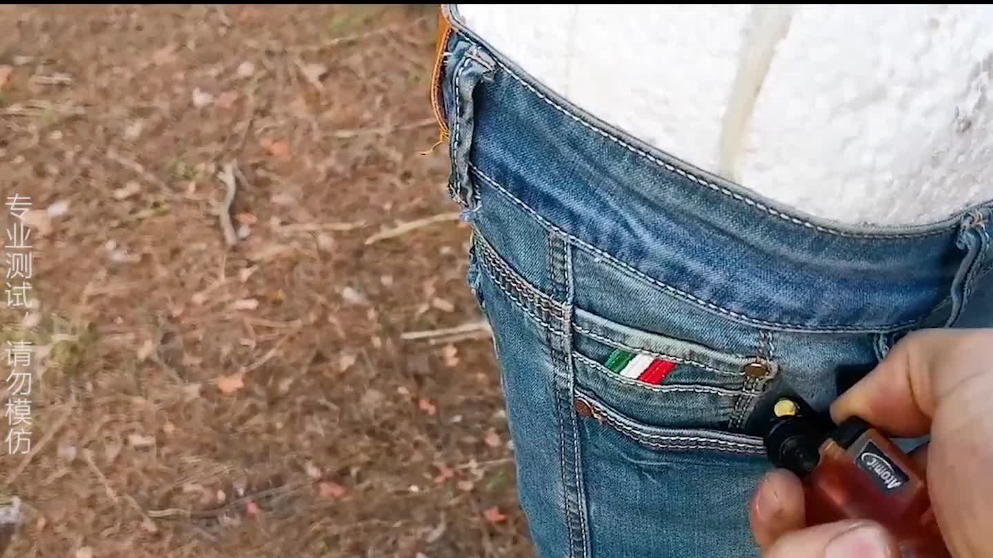 关于使用擦炮的一些反面教材，珍爱生命，请勿模仿