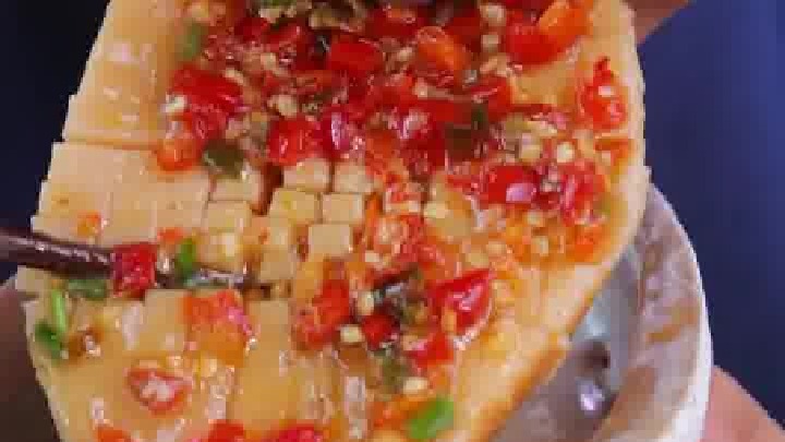 今天三个人碗里的菜你喜欢谁的？