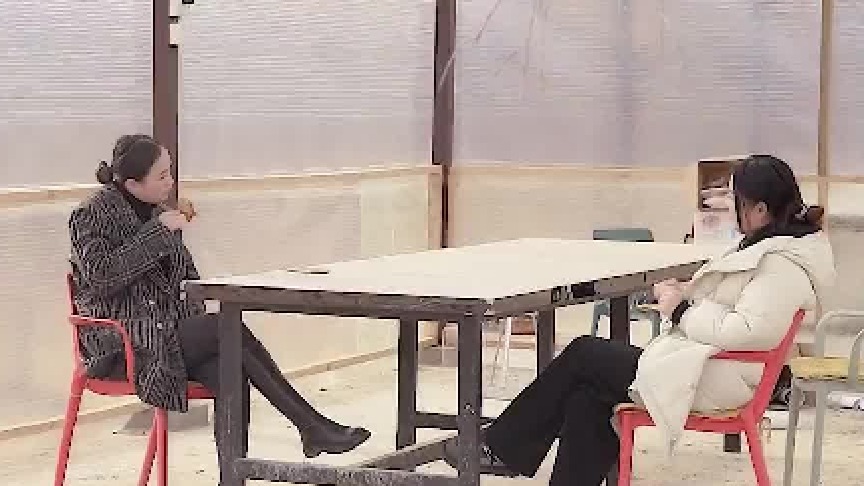 大江爸终于回到家了！