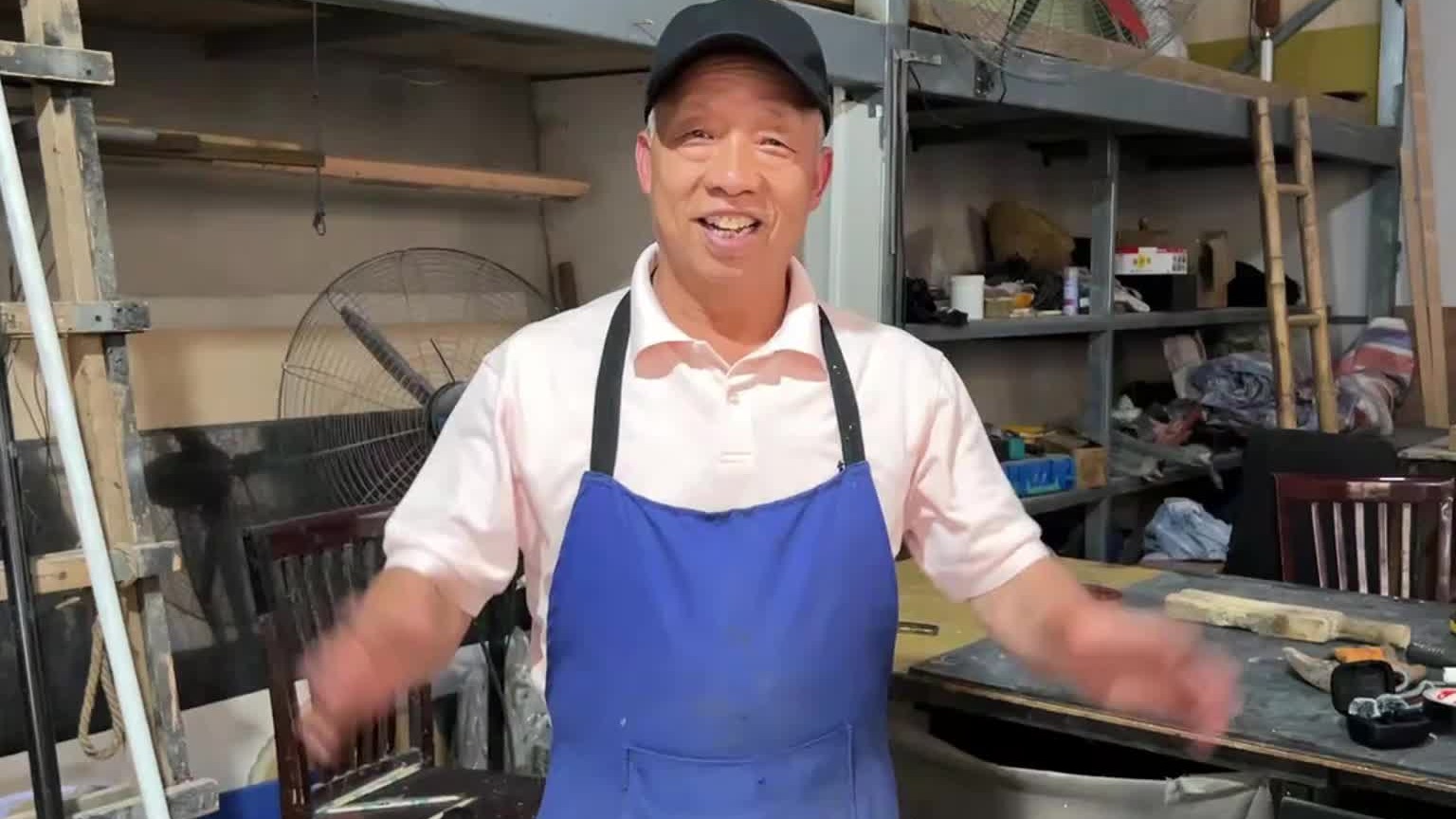 在穿山甲面前演穿山甲是一种什么体验？