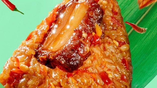 端午热销季，贵州粽子美味征服味蕾！