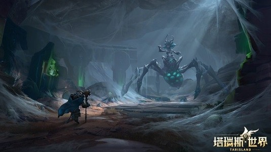 塔瑞斯世界混乱图书馆【精英难度】副本通关