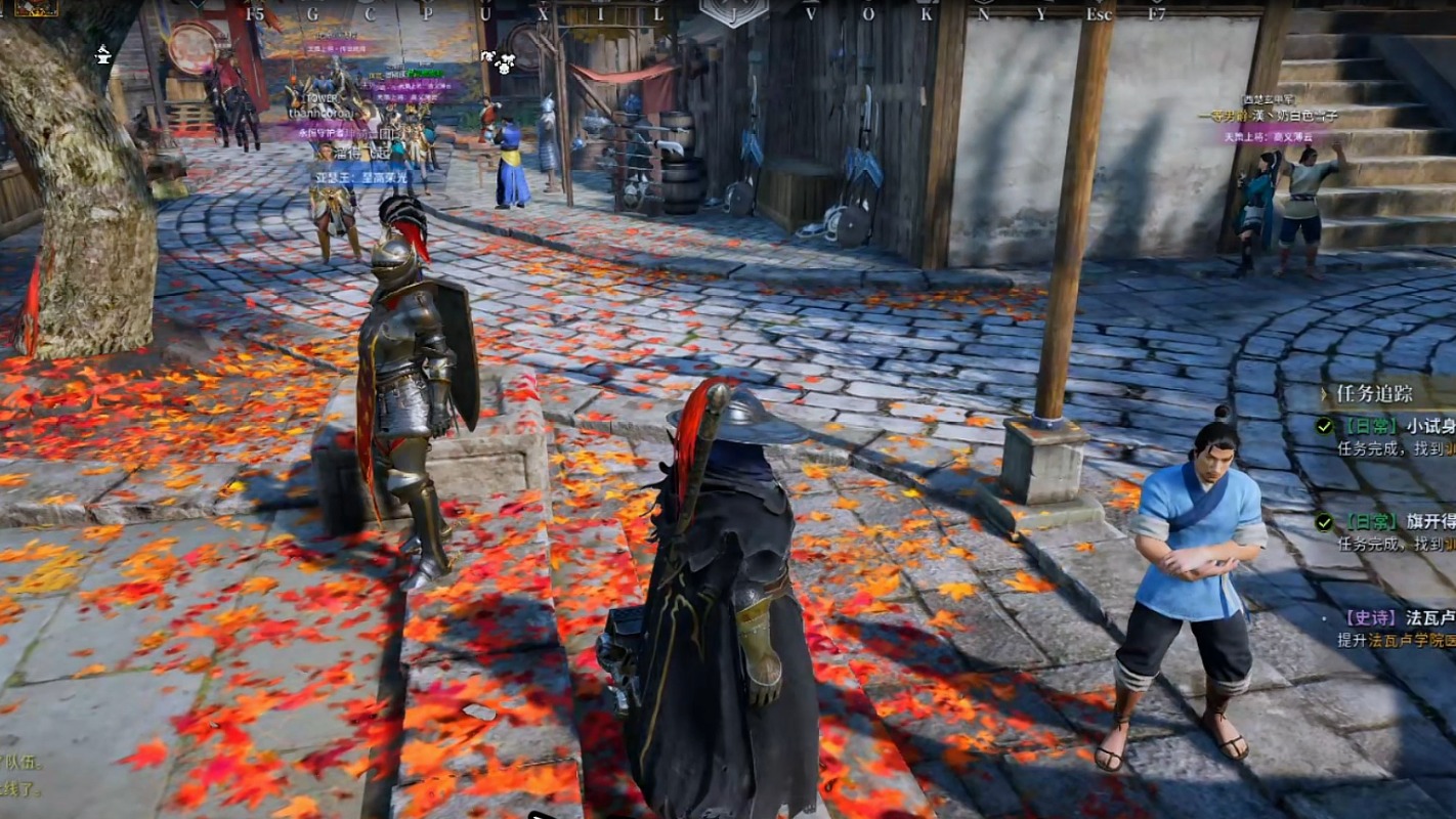 【战意】我姑且说之，你姑且听之