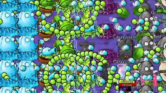 神奇怪物 一团乱麻 实实虚虚 虚虚实实