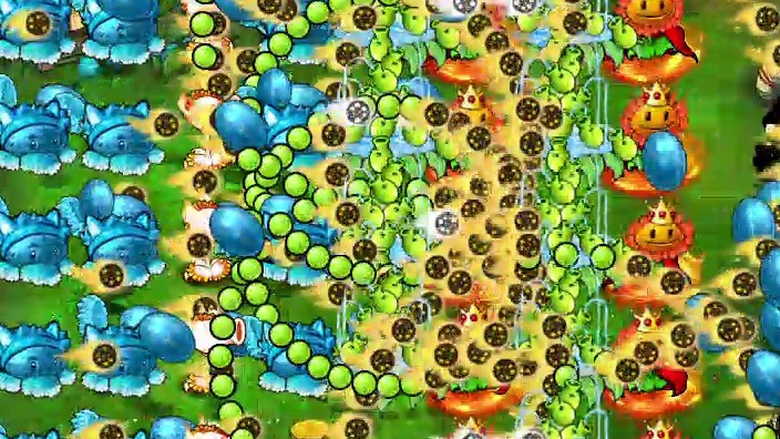 乱射一通 峰框埽舍 有东西在靠近 注意 注意 注意 来了来了来了