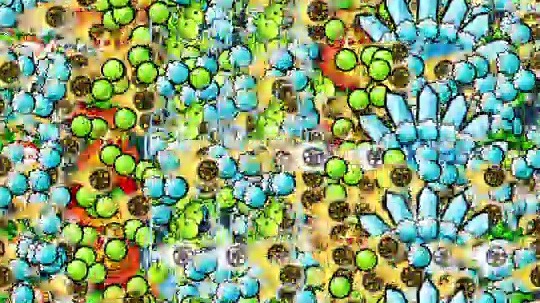 乱斗时刻 天怒散花 神秘物体正在靠近 小心小心小心