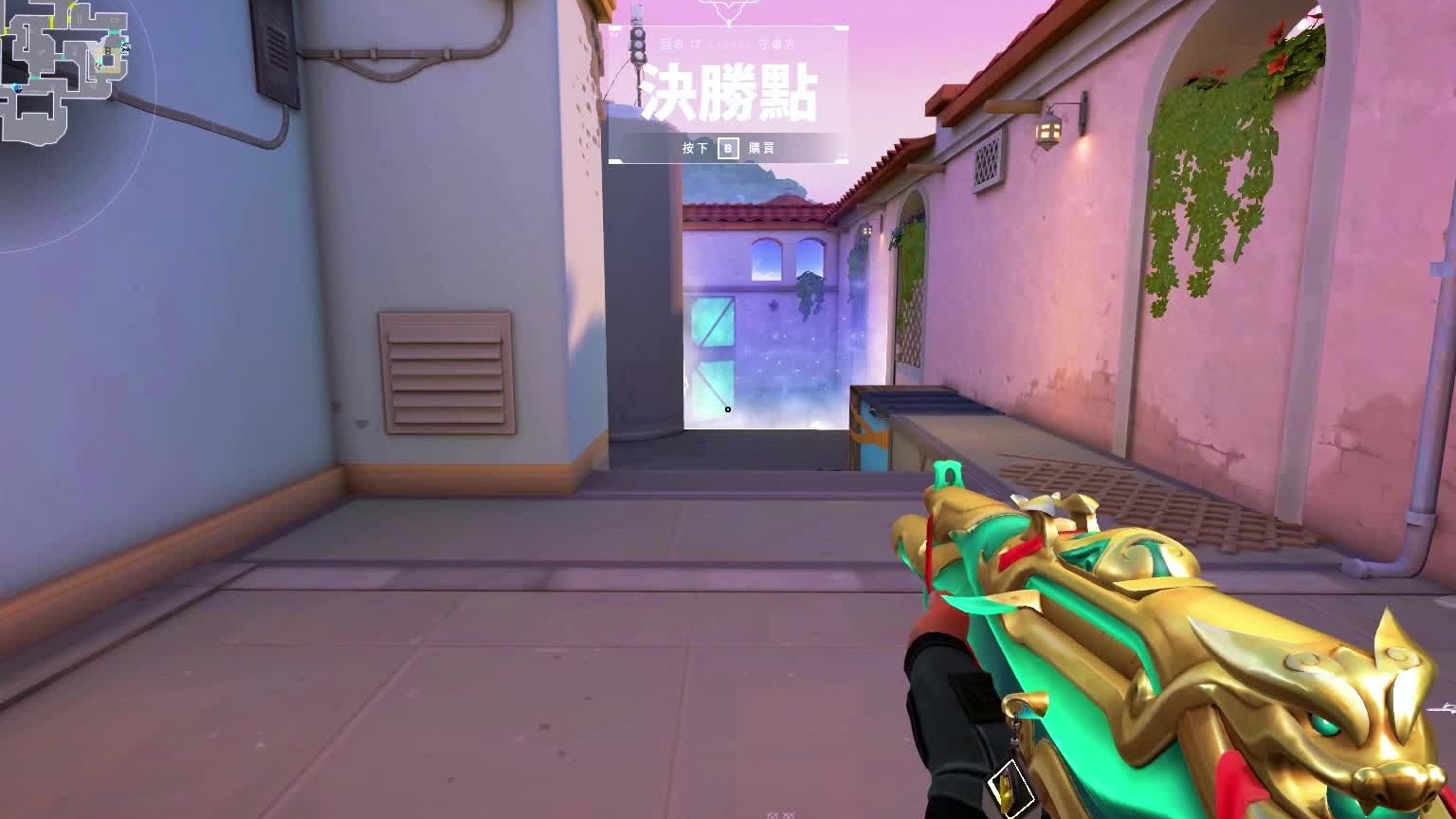 我是比赛型选手