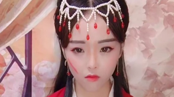 隐藏了这么多年真是辛苦你了！我的好姐妹！