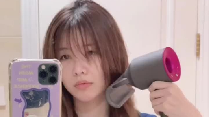 吹风机对比测评