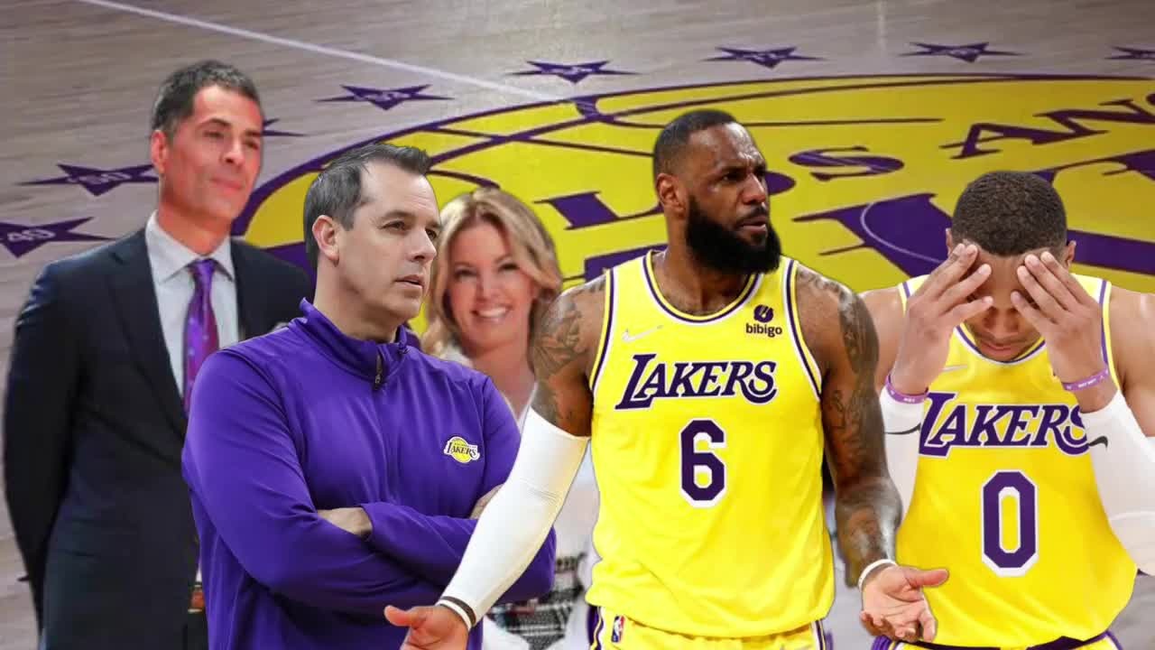 湖人失败赛季，谁最应该担责背锅？沃格尔，管理层，威少还是老詹