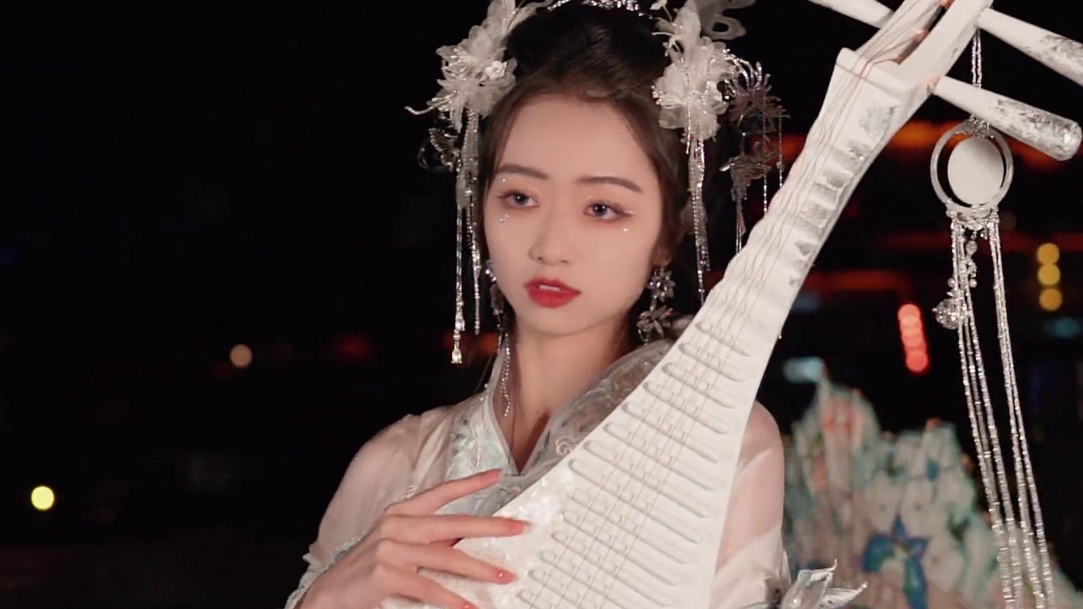 国风大典回忆录之汉服众美女