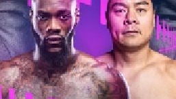 维尔德最新训练敏捷如豹！张志磊拿什么去抗衡！