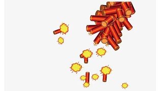 鞭炮的聲音 The sound of firecrackers 2