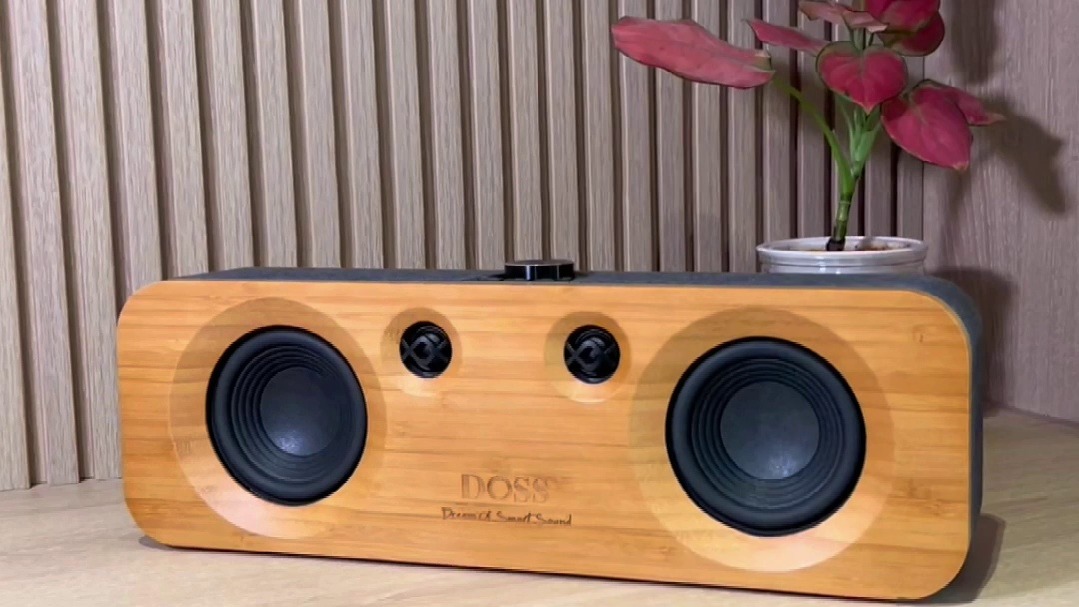 别再随便乱买音箱啦！来听听这个原木居家音箱，找到真正的好音质