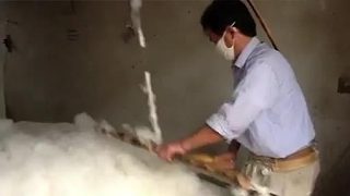 彈棉花的聲音 The sound of playing cotton
