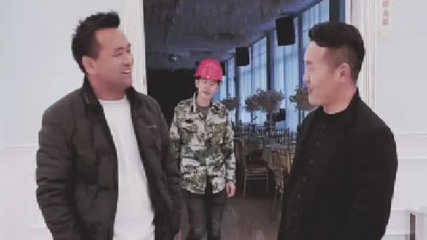 这就是曾经说好 有福同享的好兄弟