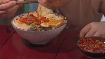 你更喜欢哪碗面呢？