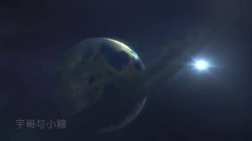 奥斯佩预言二宇宙形成之初使得万物都可预言，人类预言需要开启？