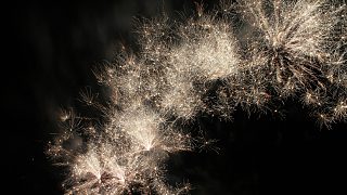 禮炮的聲音 1 The sound of a salute gun 1