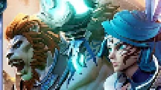 塔瑞斯世界【森林祭坛精英副本】