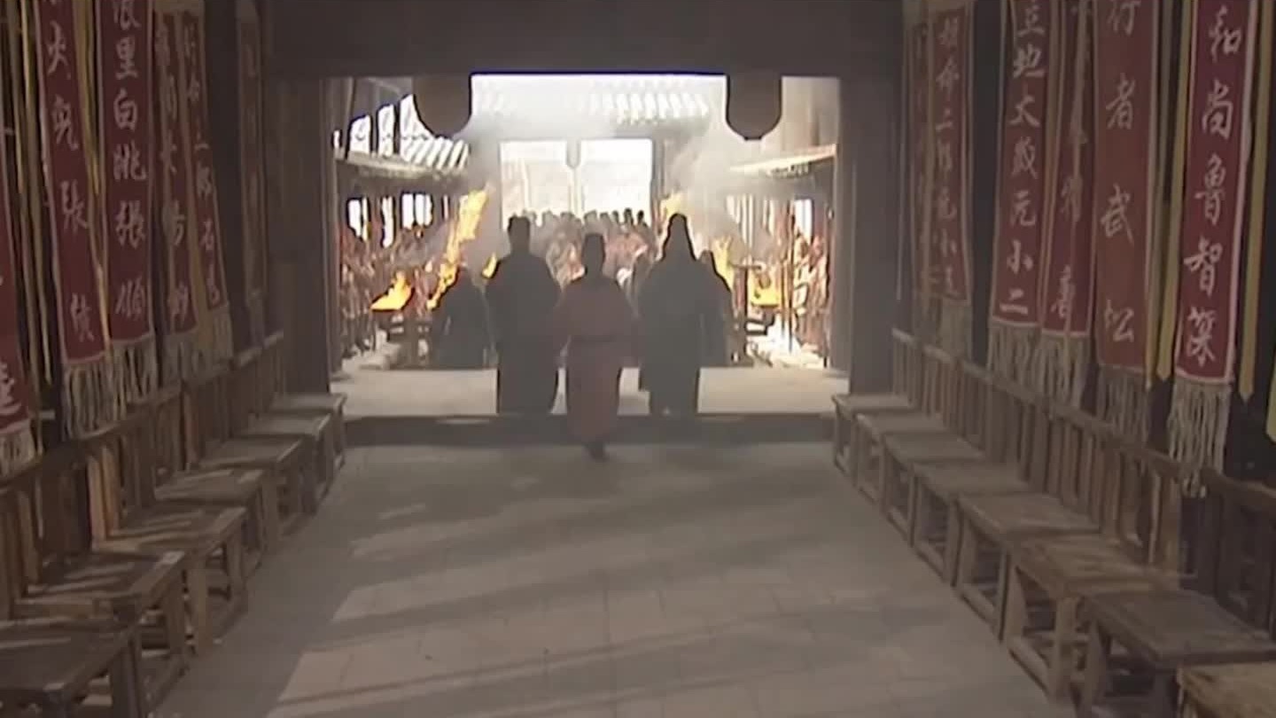 梁山108好汉星座排名的深层逻辑