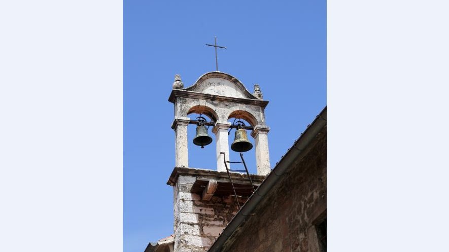 教堂的钟声 church bell 2