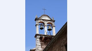 教堂的鐘聲 church bell 2
