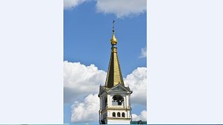 教堂的鐘聲 church bell 3