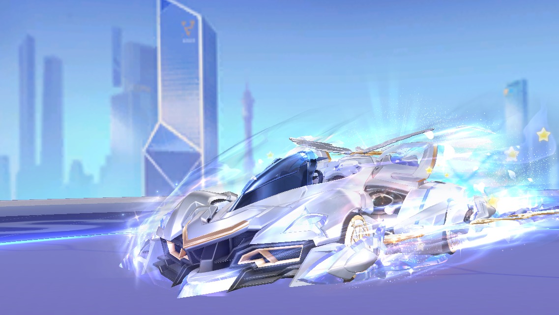 QQ飞车朕哥：S车百变小樱今天下架！双形态加变色联动赛车