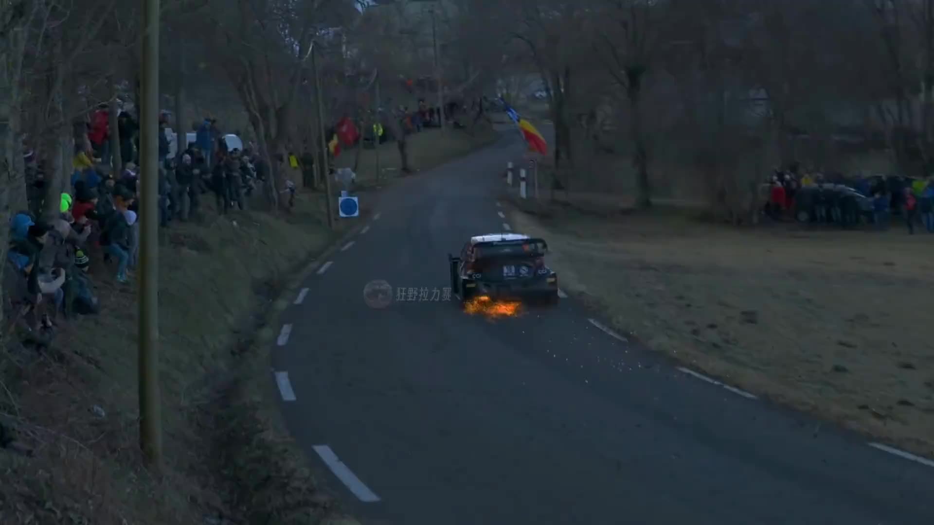 1分钟感受速度与激情。电影都拍不出来这种特效