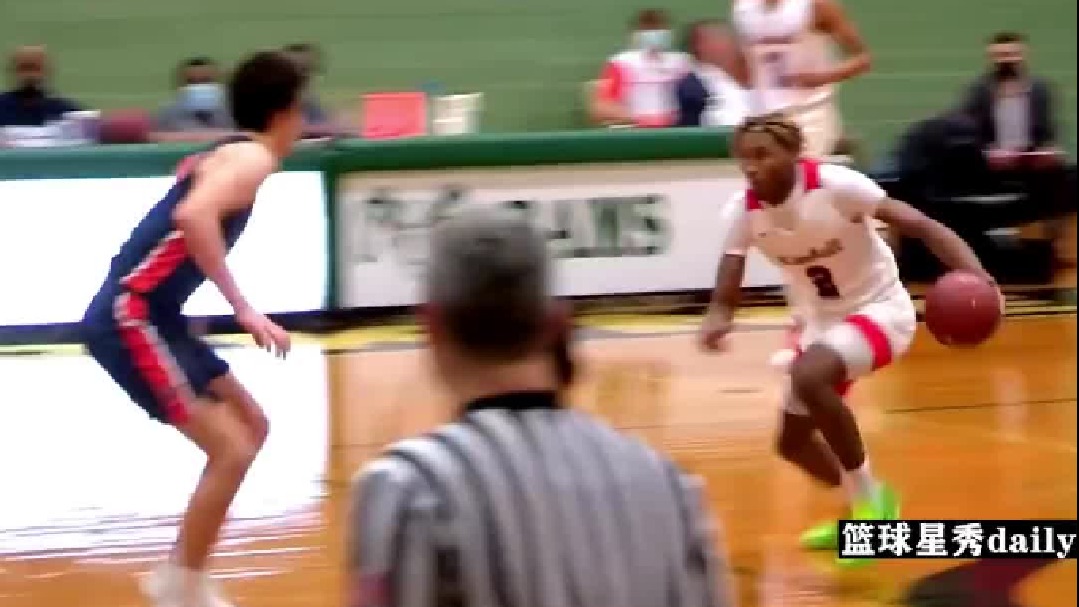 艾特你身边打球最拉的兄弟来学！