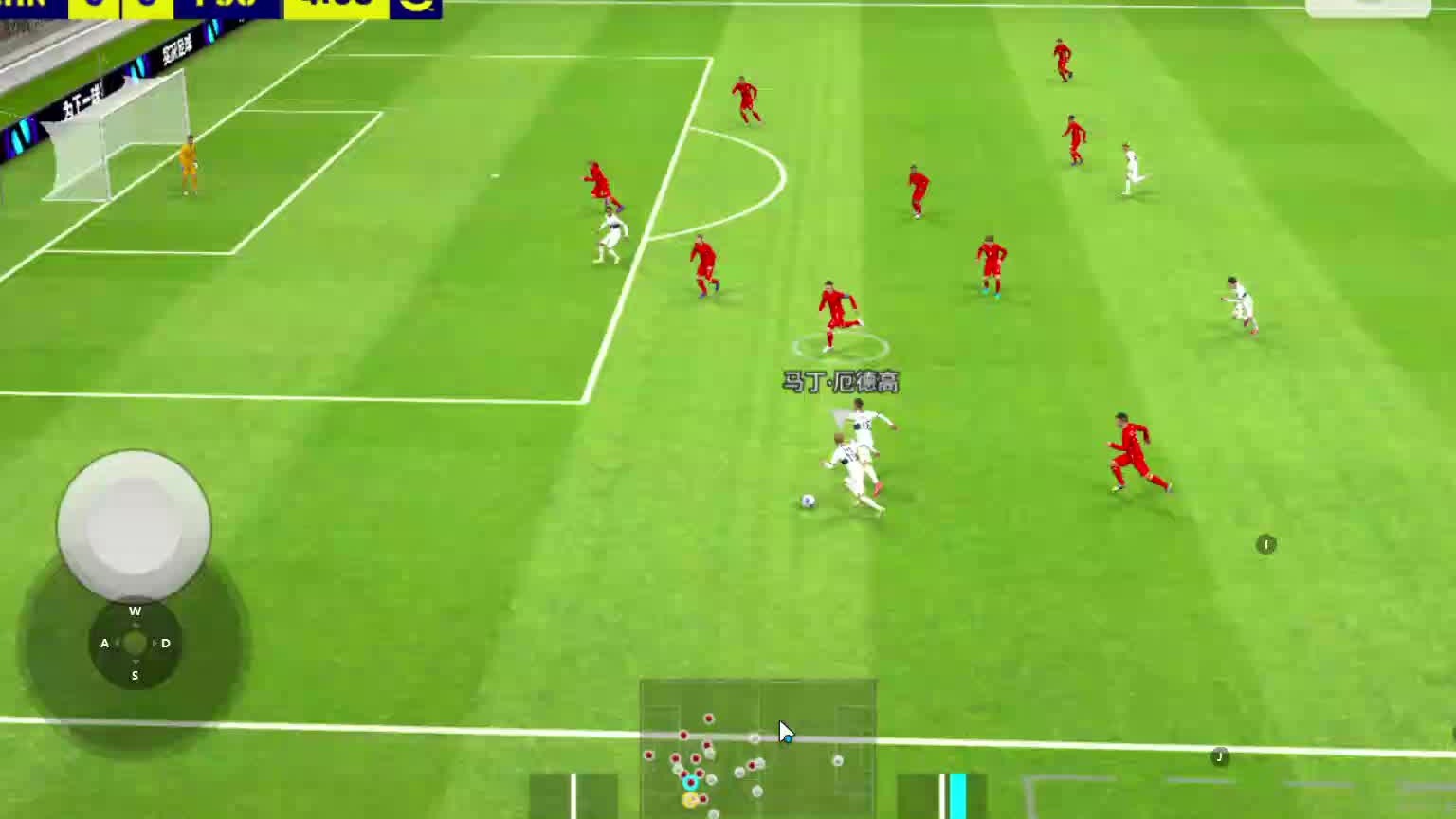 欢迎来到我是一颗小虎牙的直播间-片段1