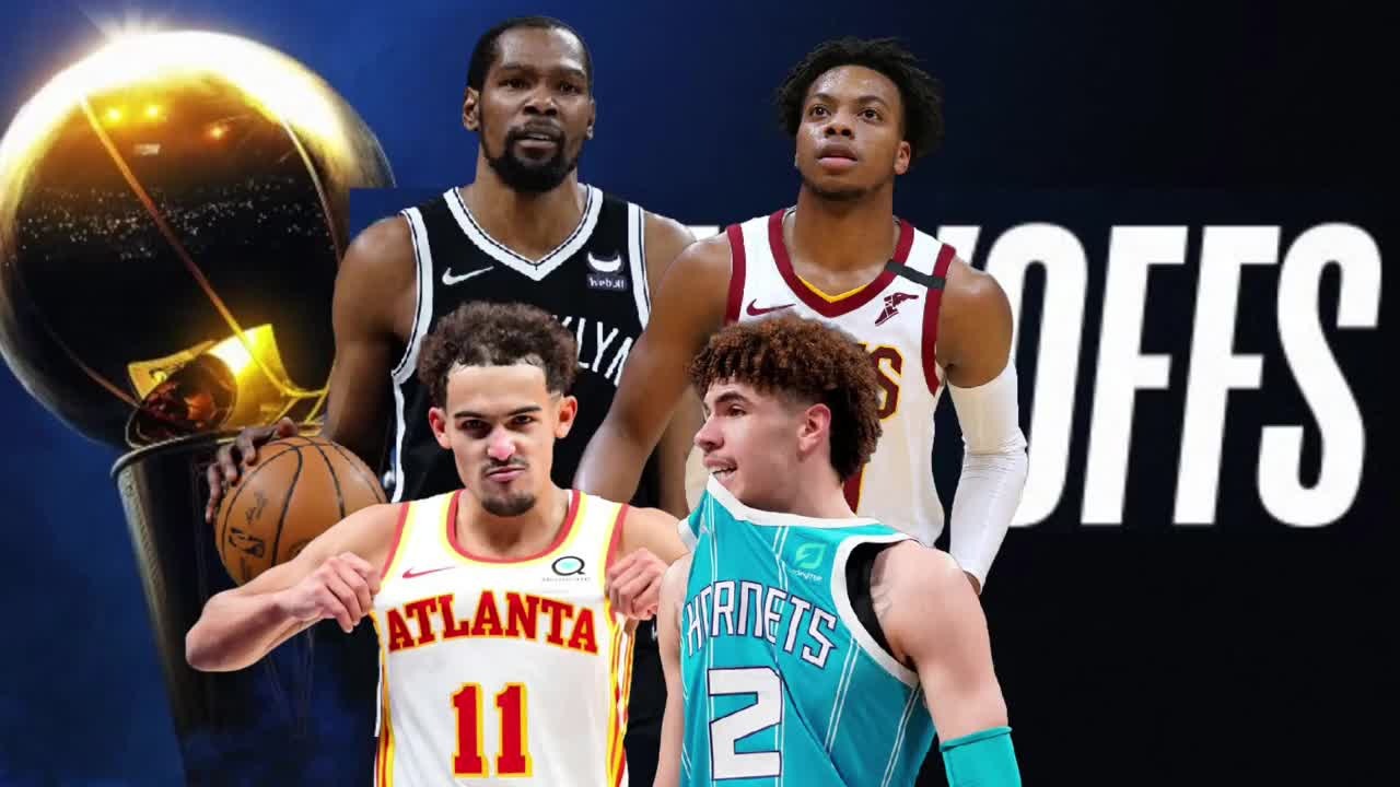 篮网骑士，老鹰黄蜂，一场分高下，两场决生死，东部附加赛预测