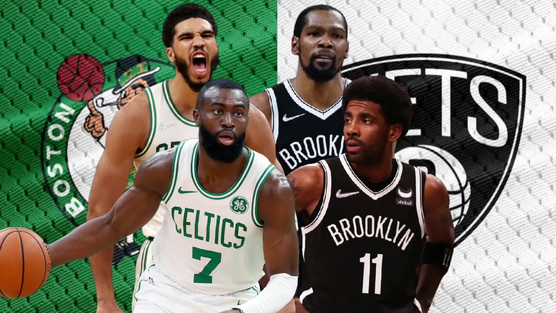 东部首轮分析预测，凯尔特人4比2复仇篮网。